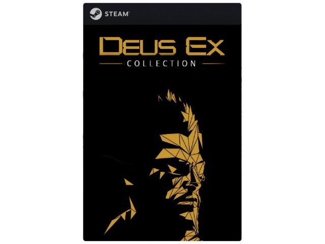 Игра The Deus Ex Collection (15 в 1) для PC, Steam, электронный ключ