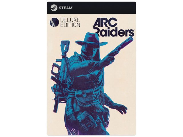 Игра ARC Raiders - Deluxe Edition для PC, Steam, электронный ключ