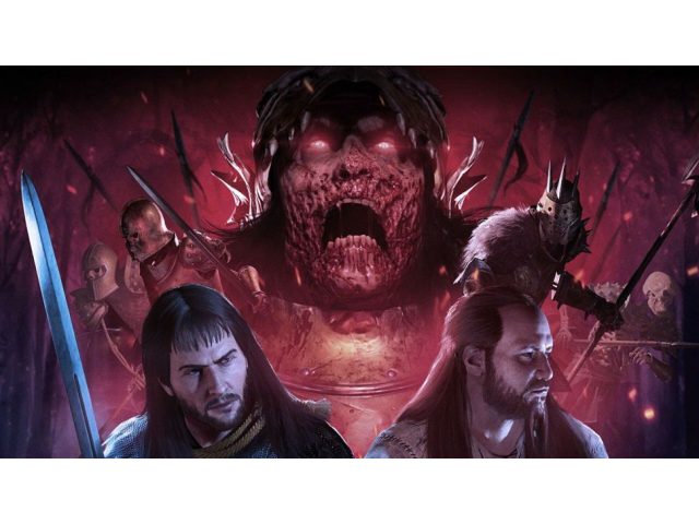 Игра Evil Dead: The Game - Game of the Year Edition для PC, Steam, электронный ключ