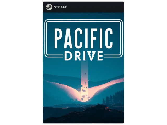 Игра Pacific Drive для PC (Цифровая версия, регион активации - СНГ и РФ), Steam, электронный ключ