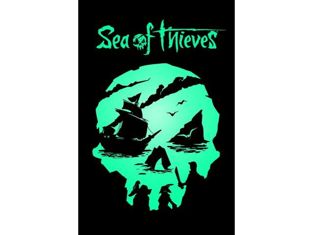 Sea of Thieves Deluxe Edition - ключ активации