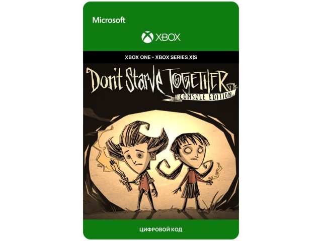 Игра Don t Starve Together - Console Edition для Xbox One/Series X S, электронный ключ