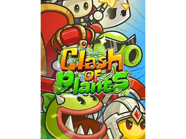 Clash Of Plants 9999 Ticket - пополнение