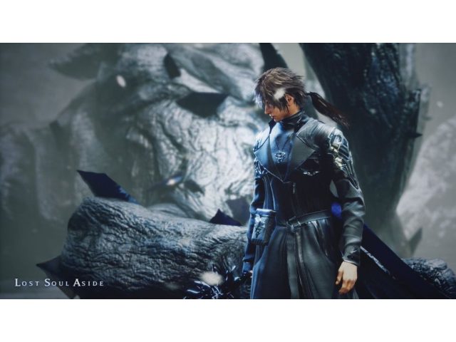 Игра Lost Soul Aside - Deluxe Edition, СНГ БЕЗ РФ для PC, Steam, электронный ключ