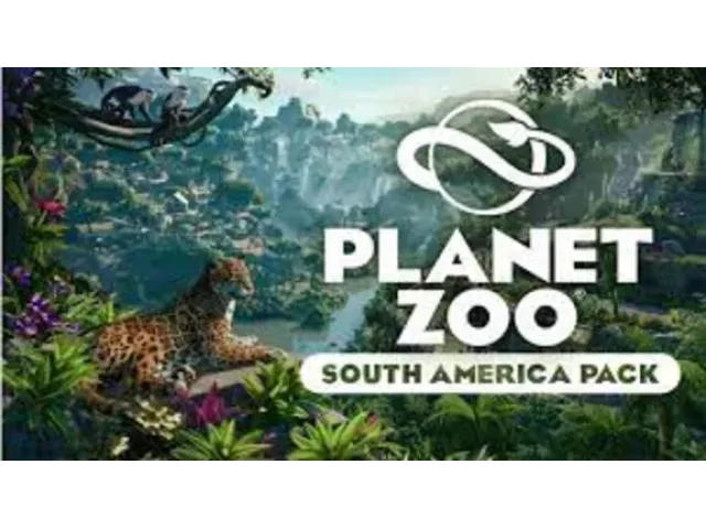 Planet Zoo South America Pack - ключ активации