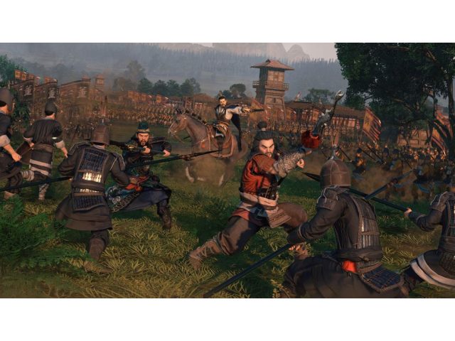 Игра Total War: Three Kingdoms - Royal Edition для PC, Steam, электронный ключ