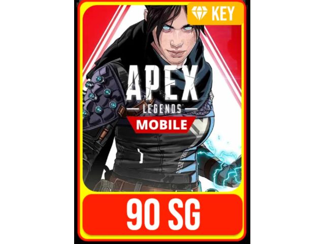 Apex Legends Mobile (SG) 1050 Syndicate Gold Сингапур - цифровая карта