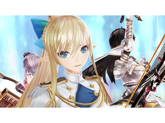 Игра Shining Resonance Refrain для PC, Steam, электронный ключ