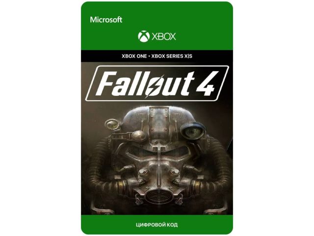 Игра Fallout 4 для Xbox One/Series X S, электронный ключ
